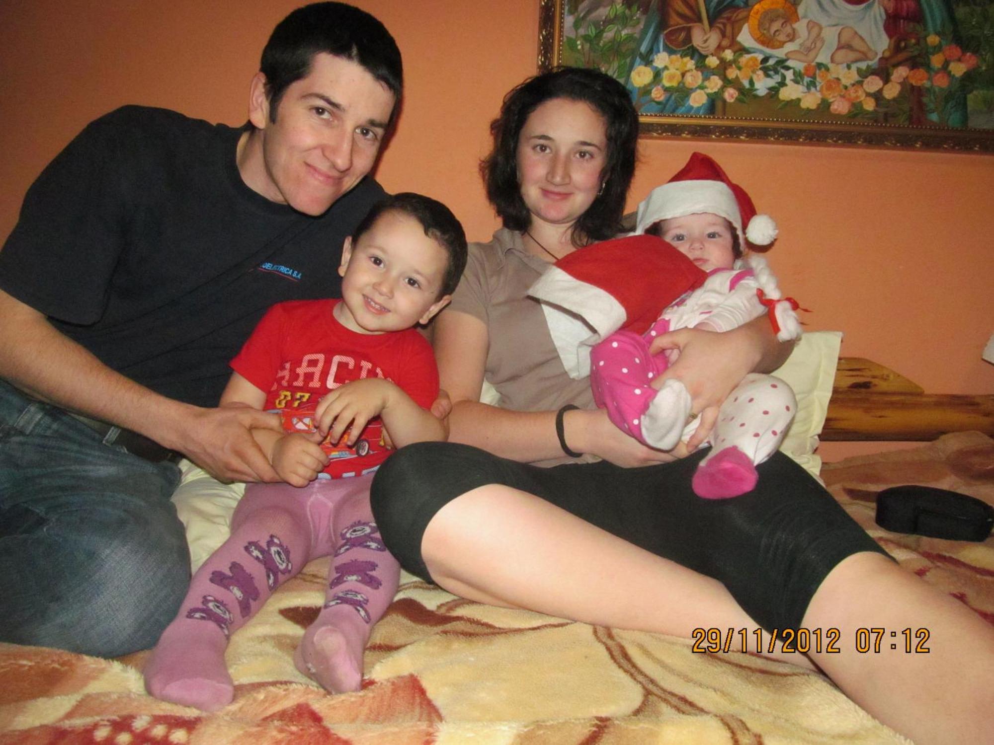 Casa De Vacanta Vidrighin Rau Sadului Esterno foto