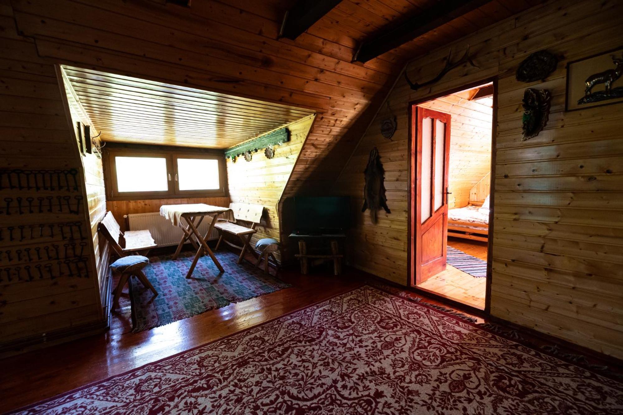 Casa De Vacanta Vidrighin Rau Sadului Camera foto