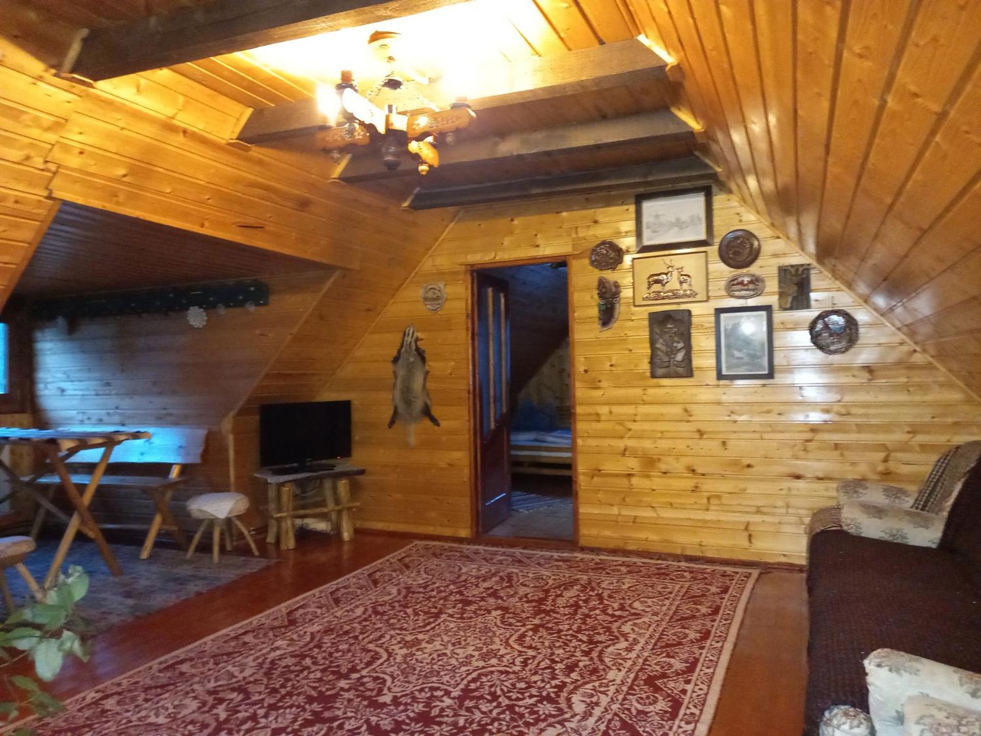 Casa De Vacanta Vidrighin Rau Sadului Camera foto