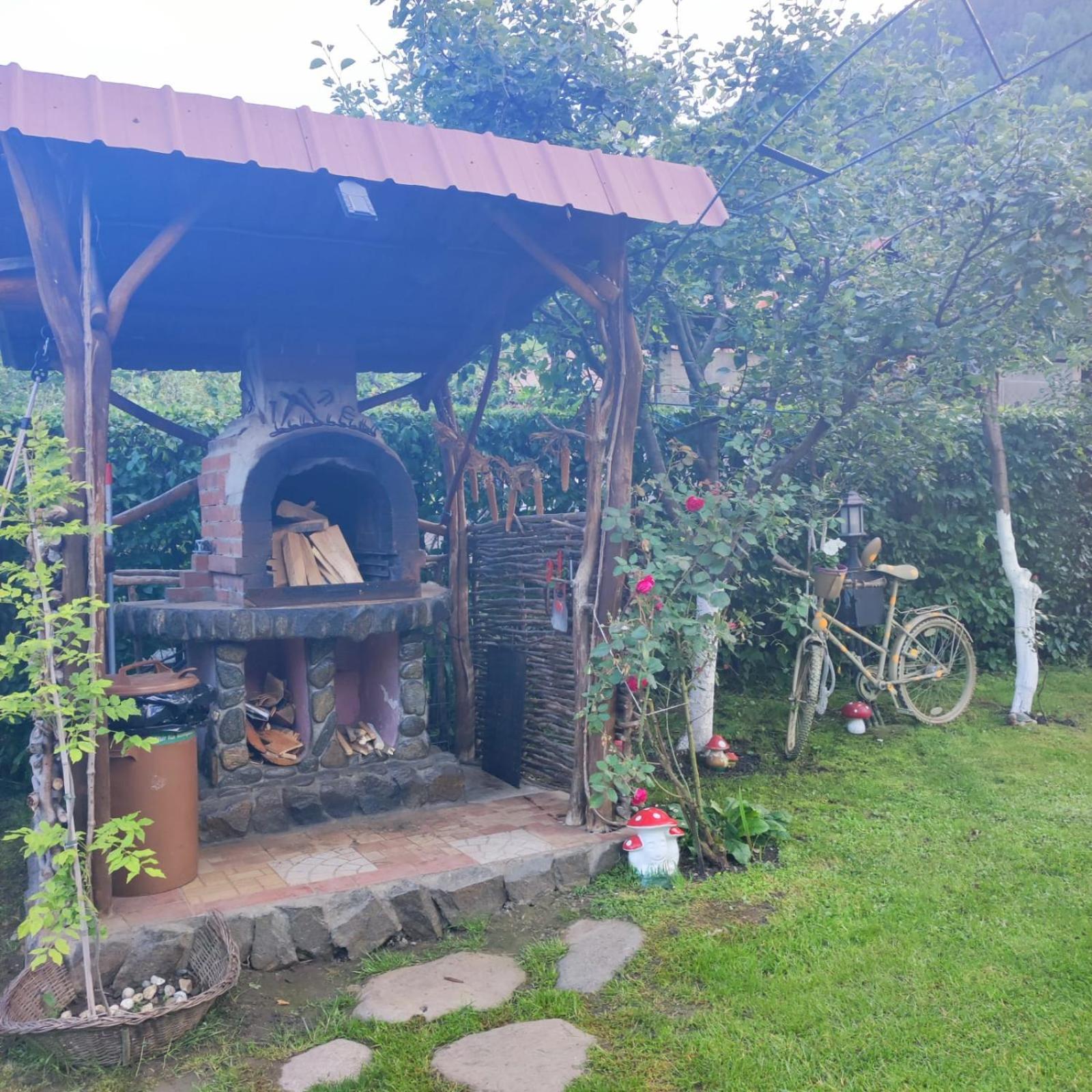 Casa De Vacanta Vidrighin Rau Sadului Camera foto