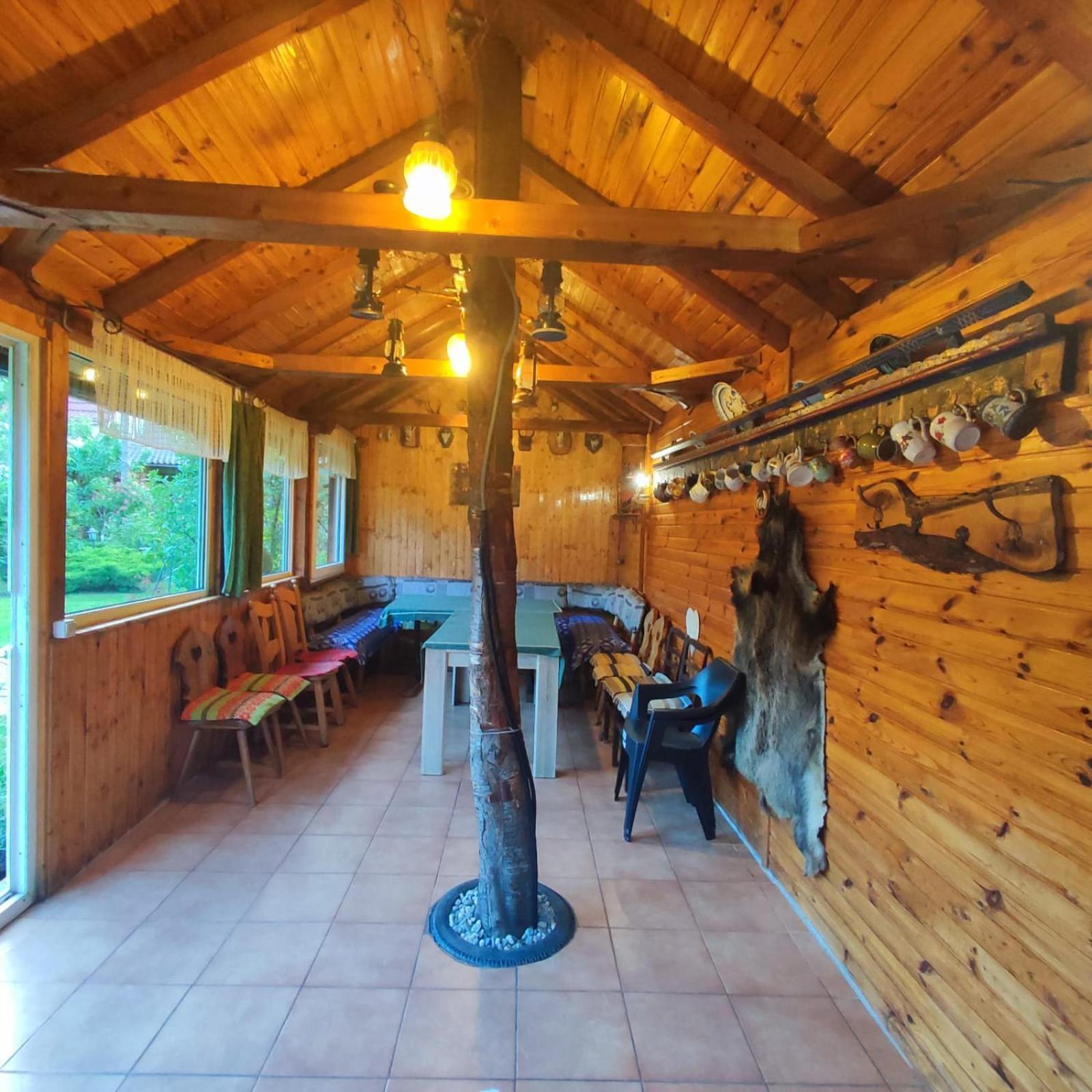 Casa De Vacanta Vidrighin Rau Sadului Camera foto