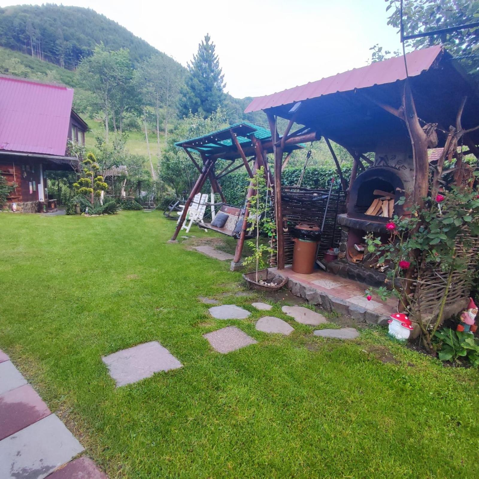 Casa De Vacanta Vidrighin Rau Sadului Camera foto