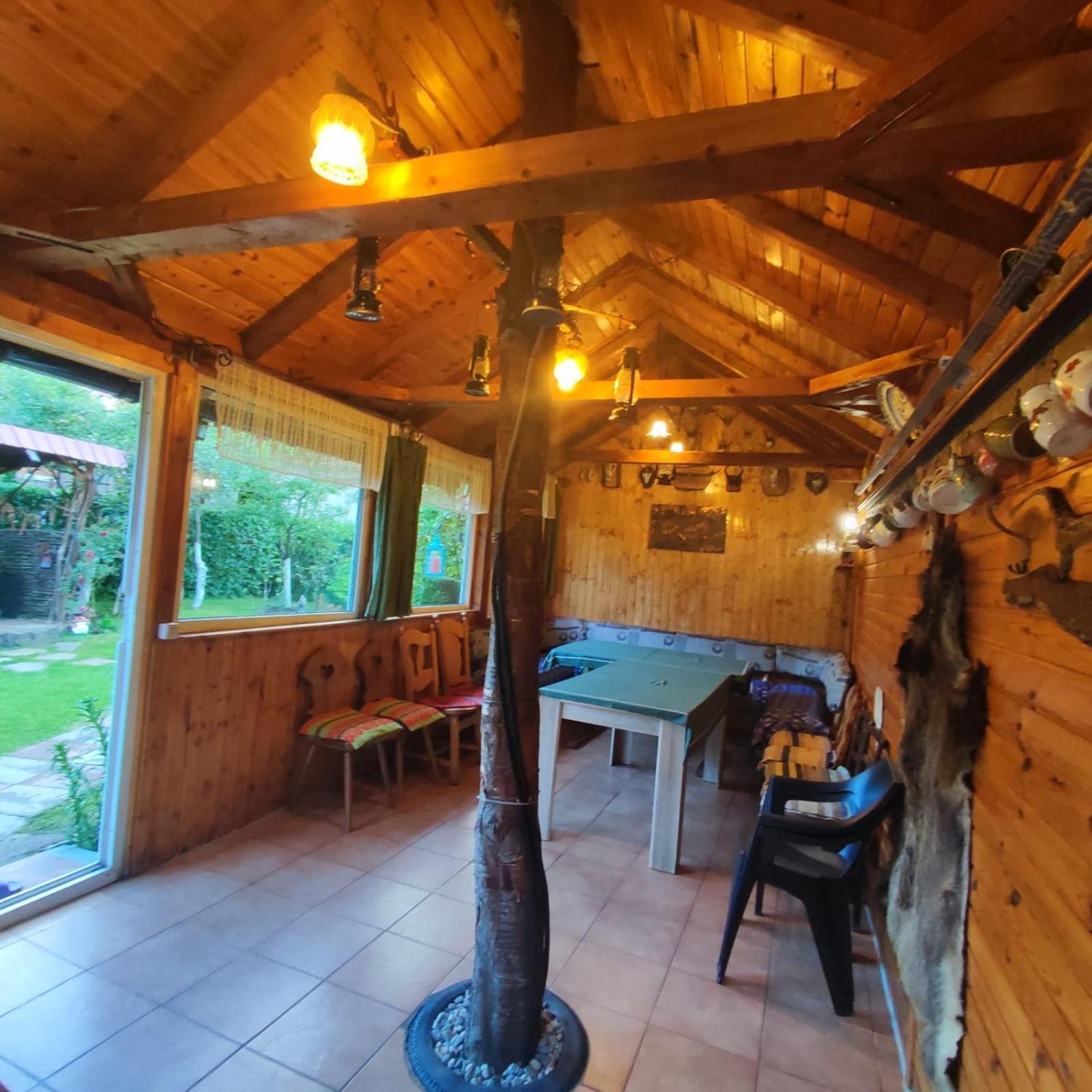 Casa De Vacanta Vidrighin Rau Sadului Camera foto