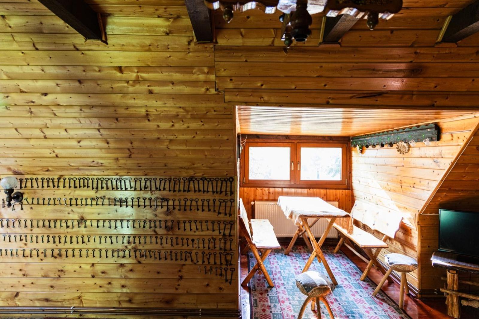 Casa De Vacanta Vidrighin Rau Sadului Camera foto