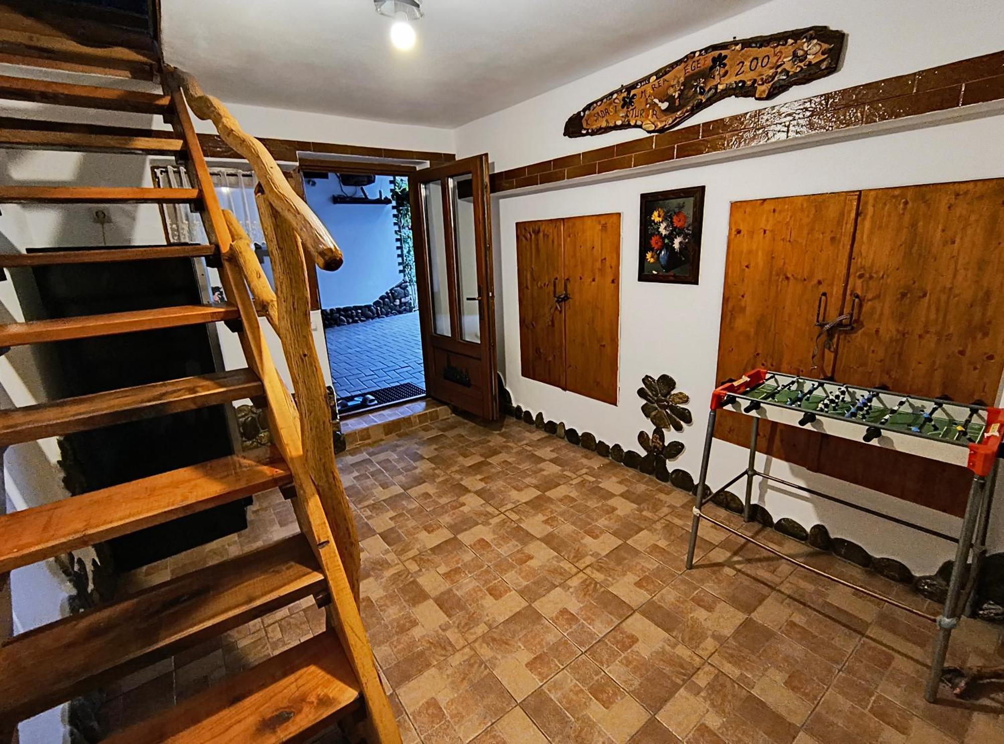 Casa De Vacanta Vidrighin Rau Sadului Camera foto