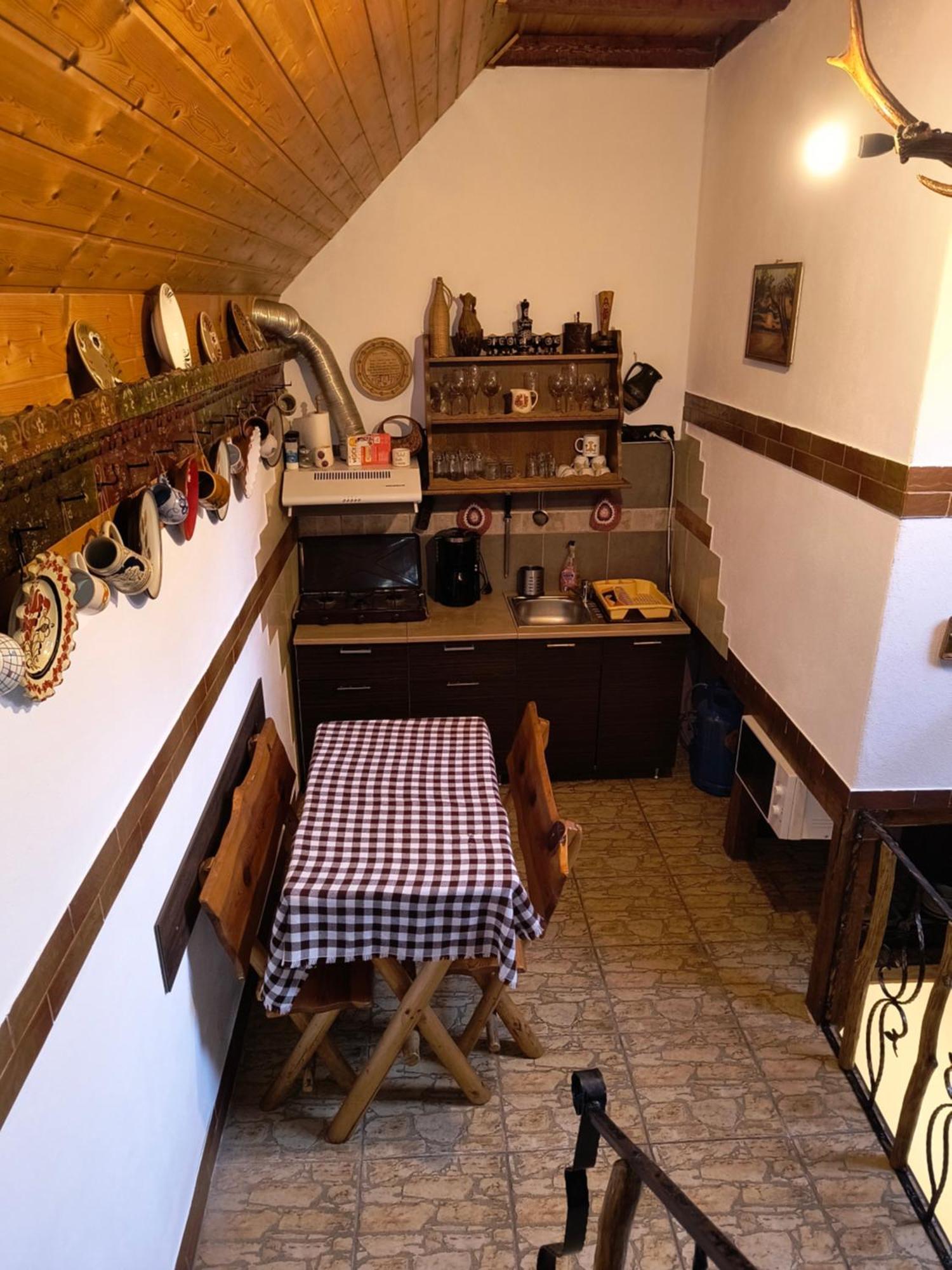 Casa De Vacanta Vidrighin Rau Sadului Camera foto