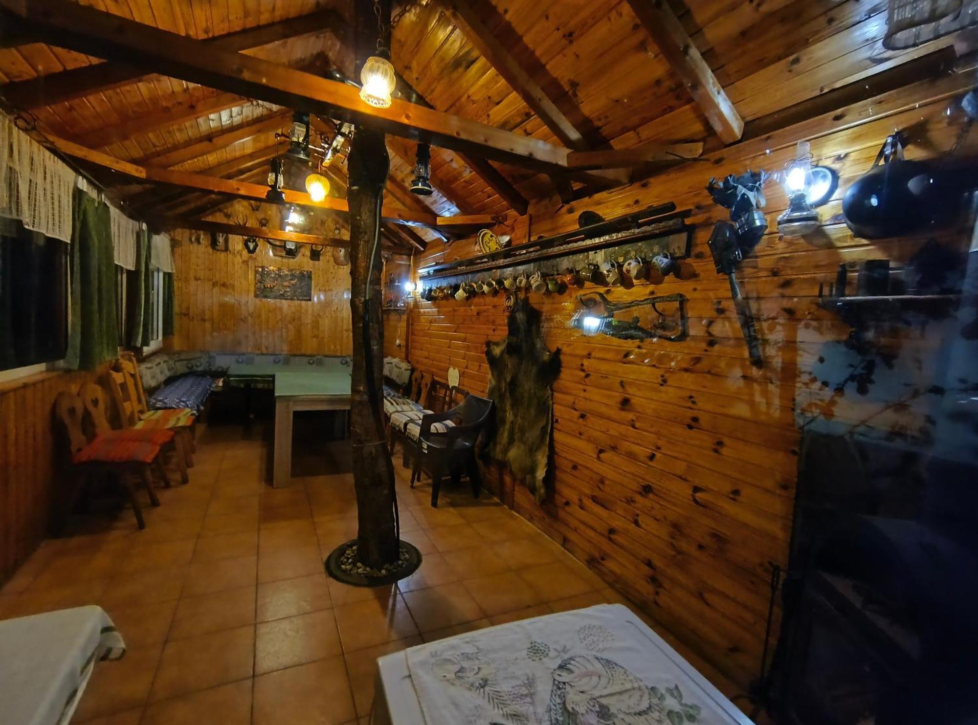 Casa De Vacanta Vidrighin Rau Sadului Camera foto