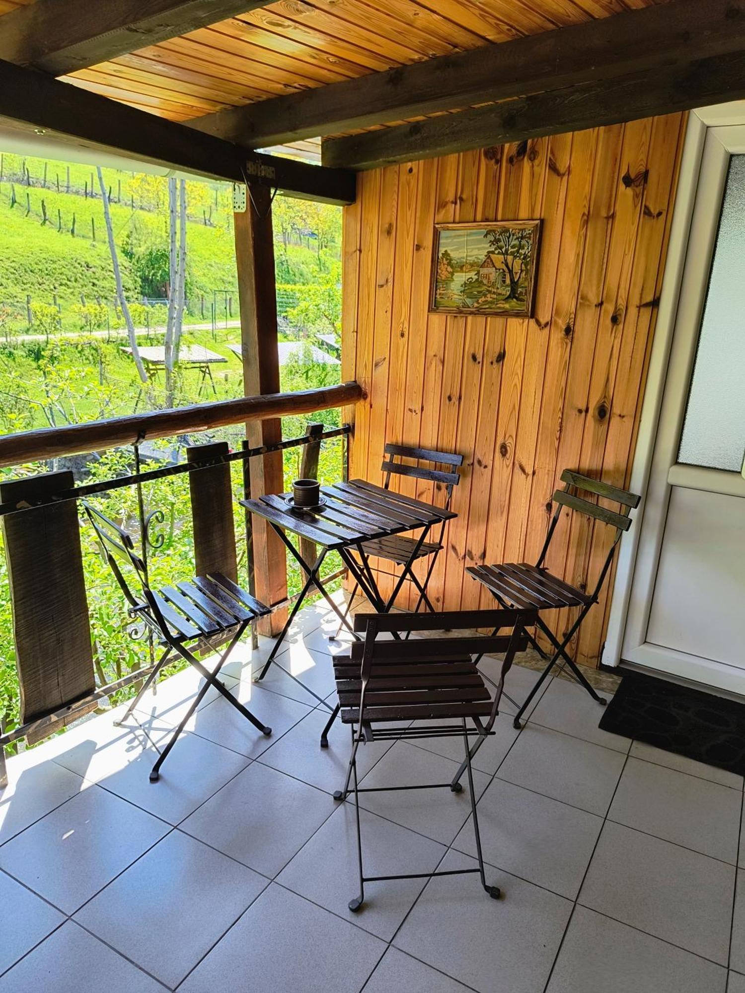 Casa De Vacanta Vidrighin Rau Sadului Camera foto