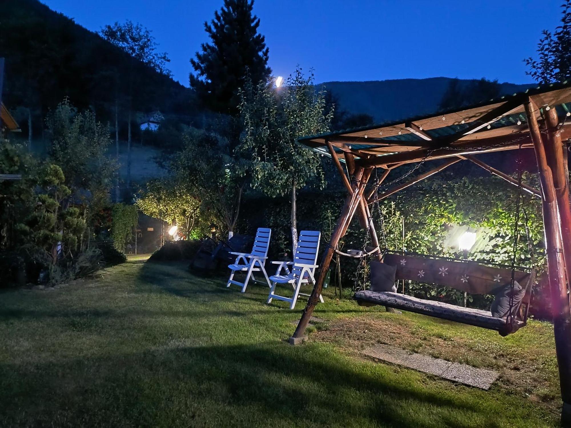 Casa De Vacanta Vidrighin Rau Sadului Camera foto